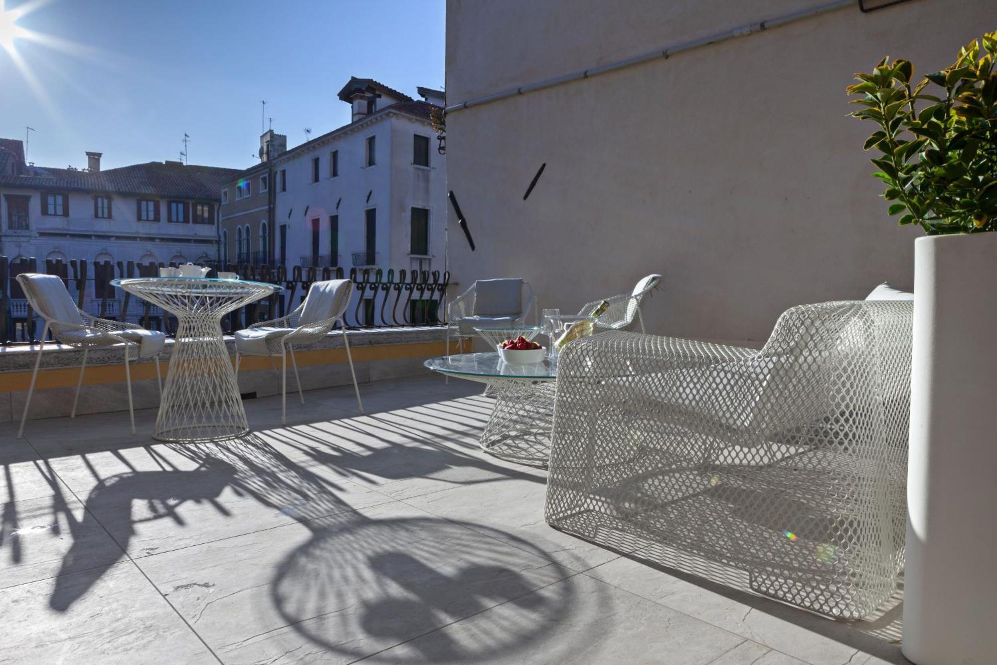 Fosca Palace Prestige Terrace ヴェネツィア エクステリア 写真