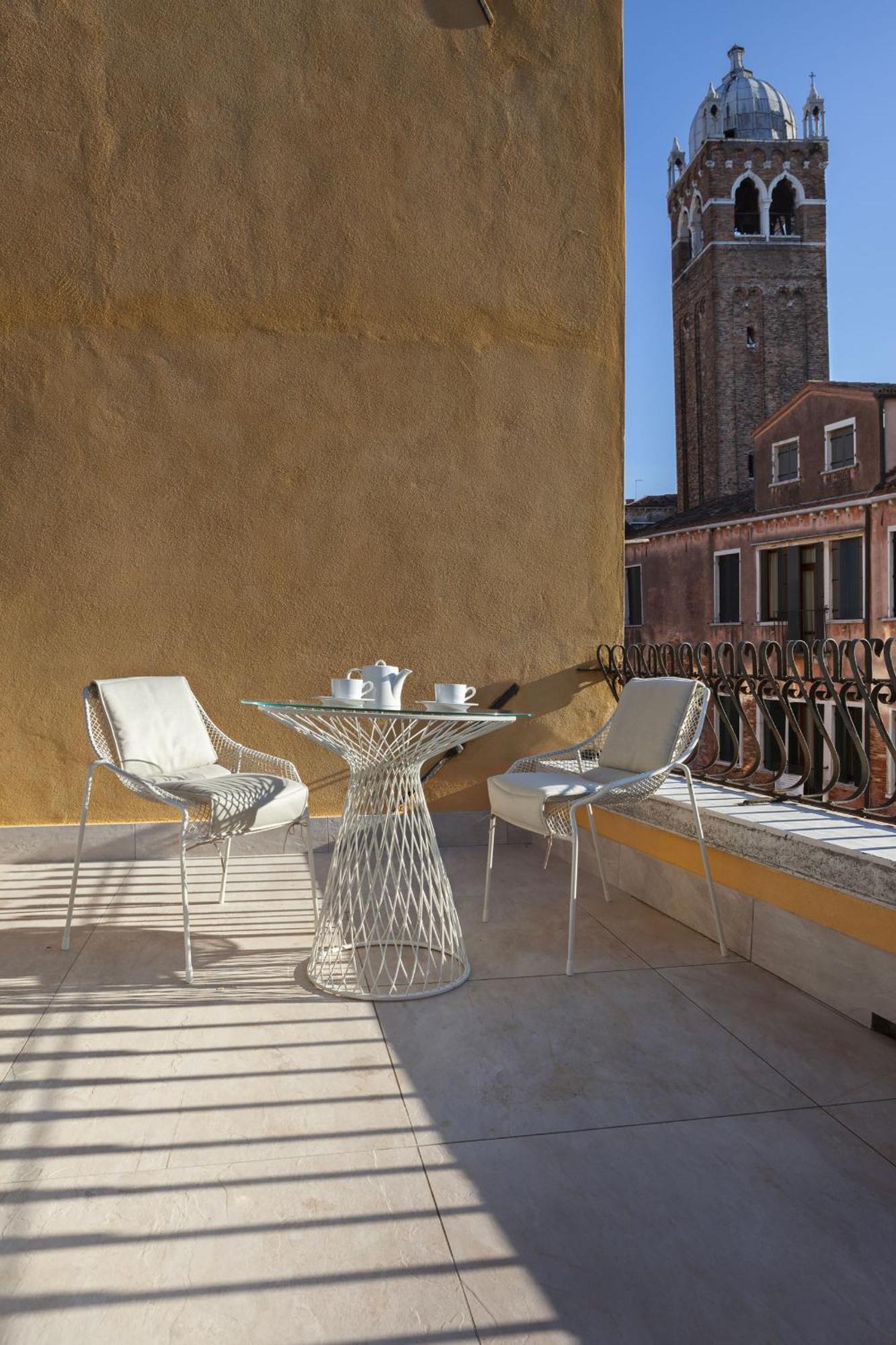 Fosca Palace Prestige Terrace ヴェネツィア エクステリア 写真