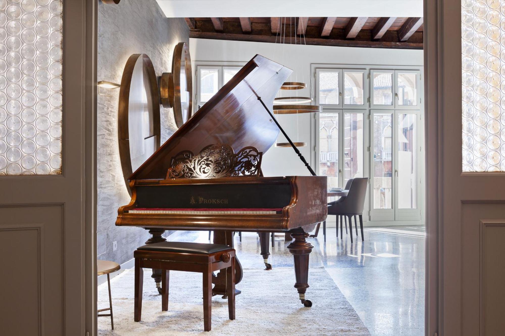 Fosca Palace Prestige Terrace ヴェネツィア エクステリア 写真